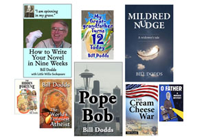 Books by Bill Dodds