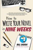 How to Write Your Novel in Nine Weeks front cover
